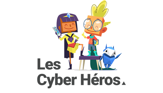 Les Cyber Héros
