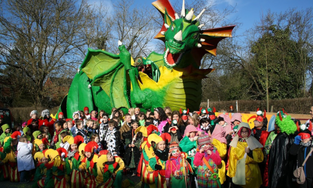 Le Carnaval de la Grosse Biesse