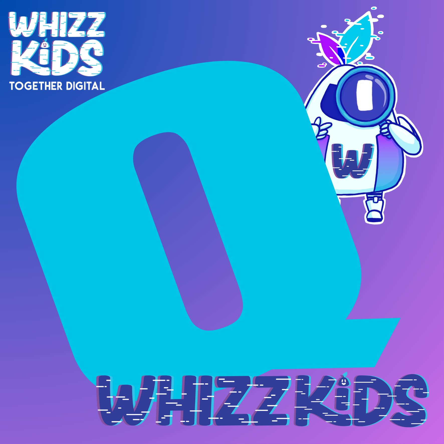 Qwhizzkids : recherches sur Internet