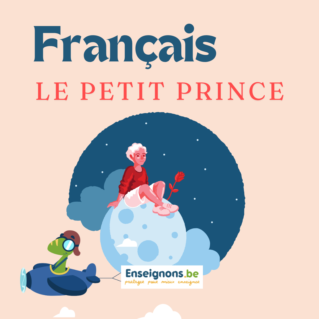 "Le Petit Prince" : développer les représentations mentales