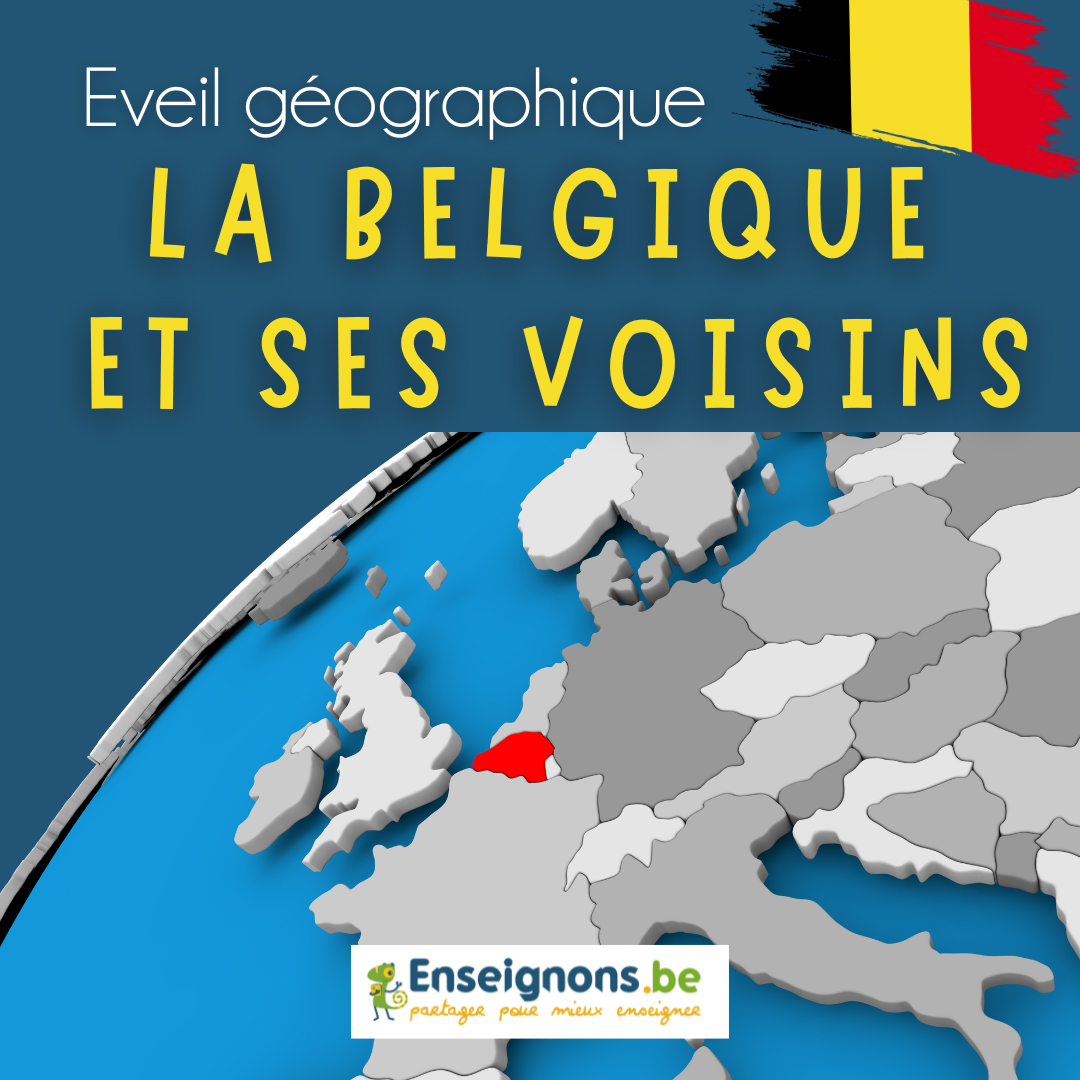 La Belgique et ses voisins