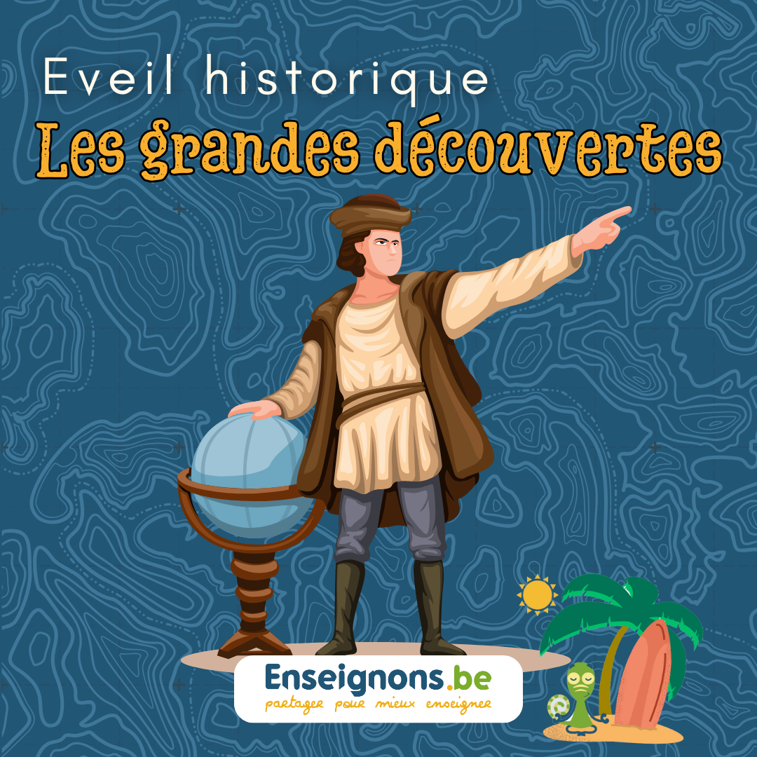 Les grandes découvertes